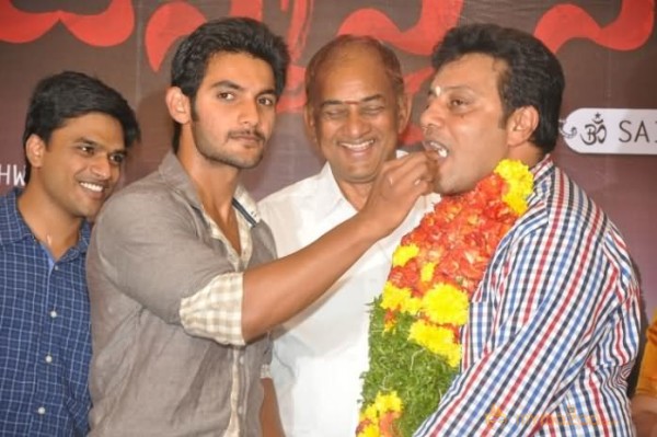 Saikumar Birthday Celbrations Photos