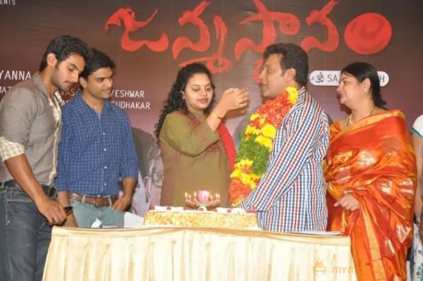 Saikumar Birthday Celbrations Photos