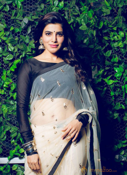 Samantha at Brahmotsavam Audio Launch Pictures