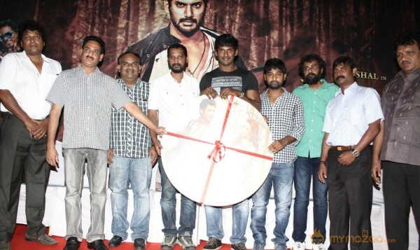 SAMAR MOVIE AUDIO LAUNCH PHOTOS