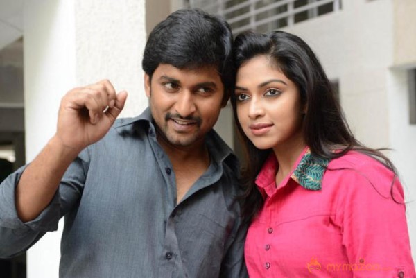 Sarada Movie Location Stills