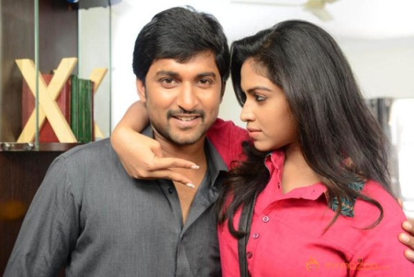 Sarada Movie Location Stills