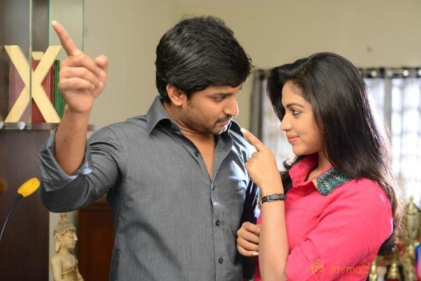 Sarada Movie Location Stills