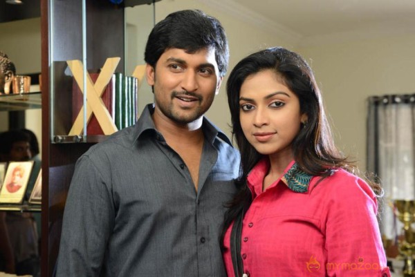 Sarada Movie Location Stills