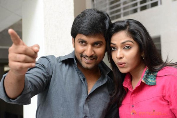 Sarada Movie Location Stills