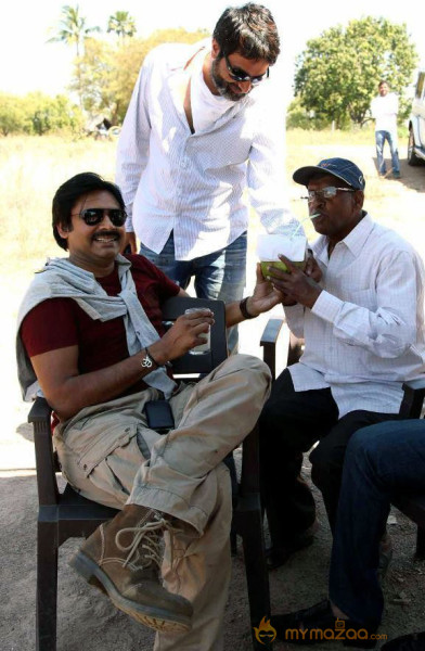 Sarada Movie Location Stills