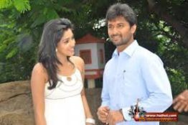 Sarada Movie Location Stills