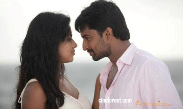 Sarada Movie Location Stills