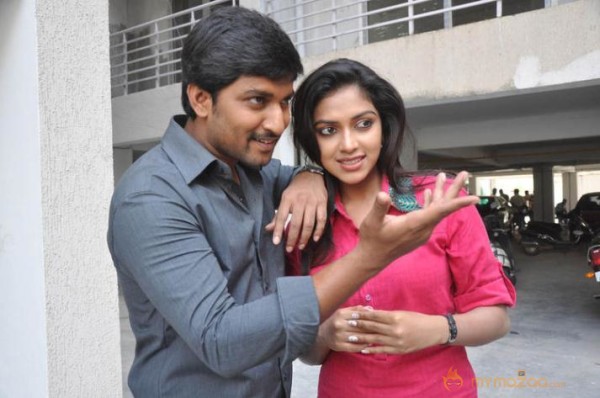 Sarada Movie Location Stills