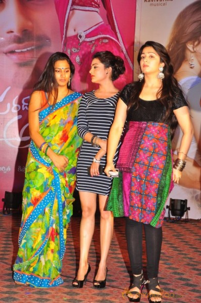 Saradaga Ammaitho Movie Audio Launch Photos