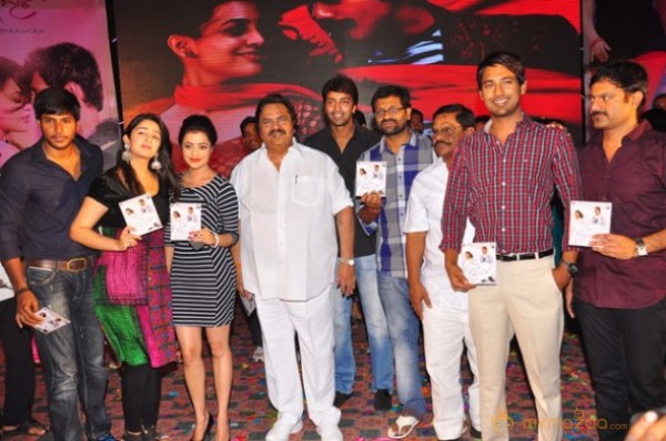 Saradaga Ammaitho Movie Audio Launch Photos