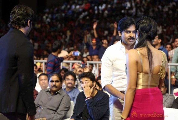  Sardaar Gabbar Singh Movie Audio Launch 