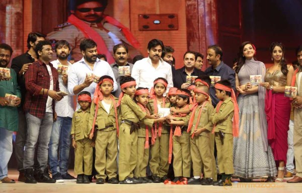  Sardaar Gabbar Singh Movie Audio Launch 