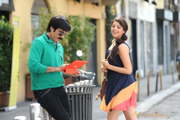 Sarocharu Movie Latest Photos