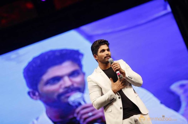  Sarrainodu Movie Audio Success Meet 