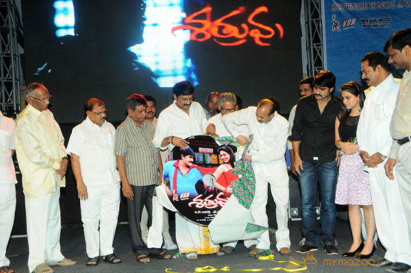 Satruvu Audio Launch Gallery