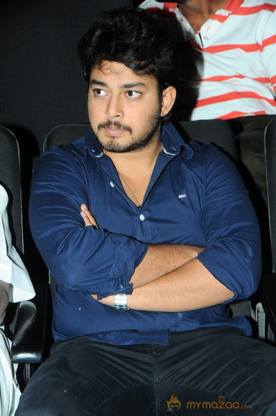 Satruvu Audio Launch Gallery