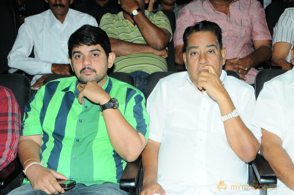 Satruvu Audio Launch Gallery