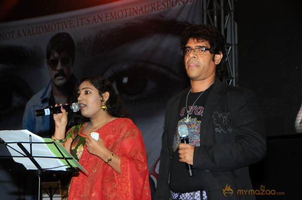 Satruvu Audio Launch Gallery