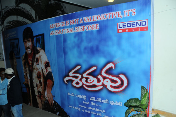 Satruvu Audio Launch Gallery