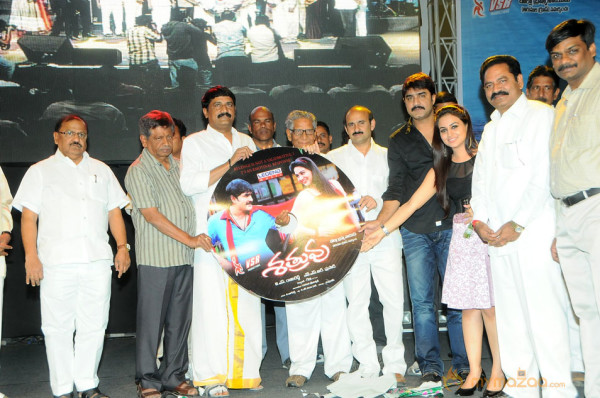 Satruvu Audio Launch Gallery