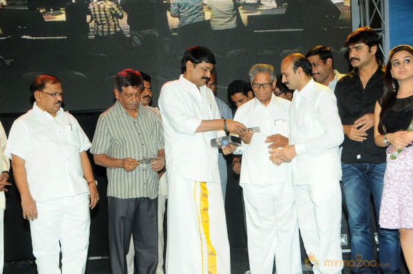 Satruvu Audio Launch Gallery