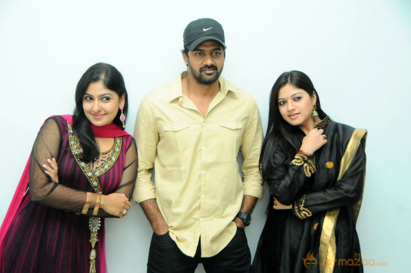 Scam Movie Audio Launch Gallery