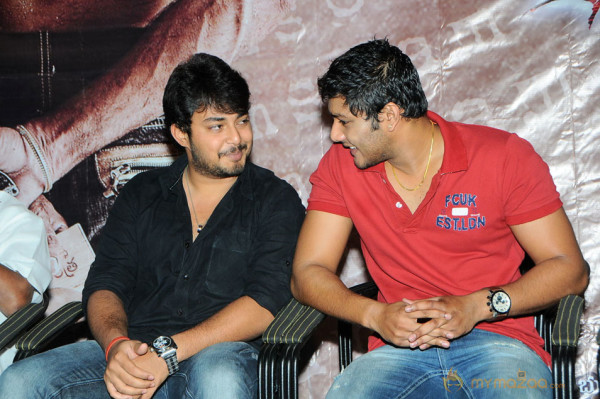 Scam Movie Audio Launch Gallery