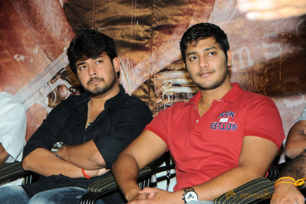 Scam Movie Audio Launch Gallery