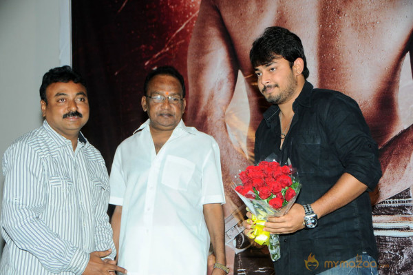 Scam Movie Audio Launch Gallery