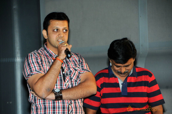 Scam Movie Audio Launch Gallery