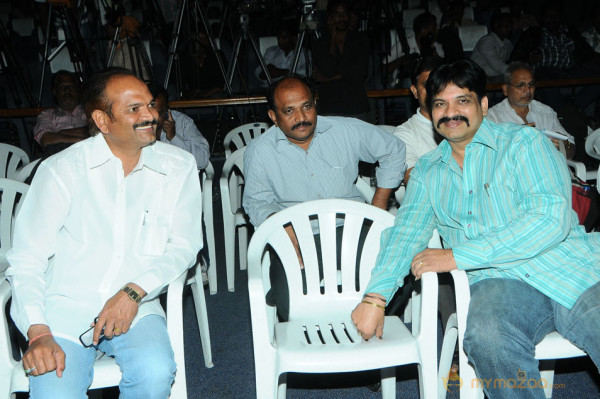 Scam Movie Audio Launch Gallery