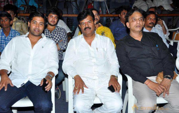  Seenugadi Love Story Audio Launch 