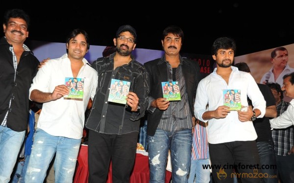 Sevakudu Audio Function