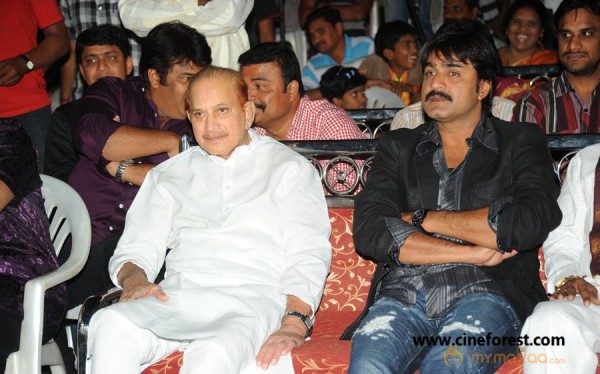 Sevakudu Audio Function