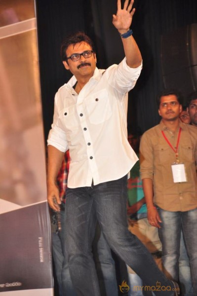 Shadow Audio Launch Gallery