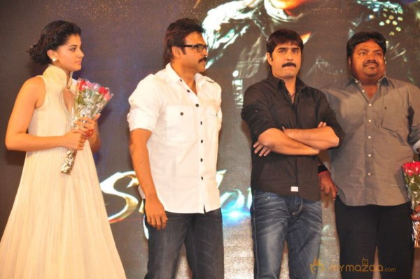 Shadow Audio Launch Gallery