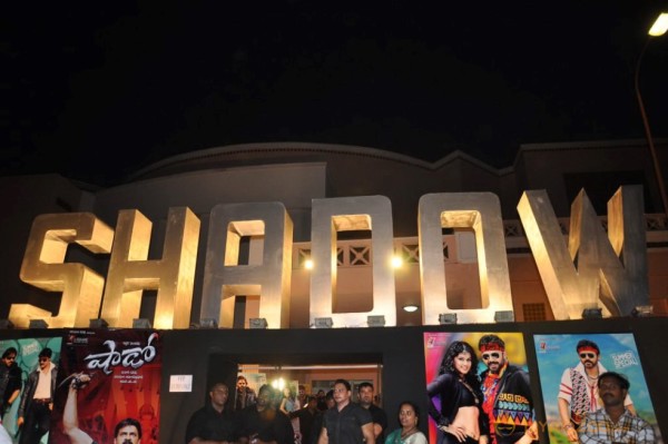 Shadow Audio Launch Gallery