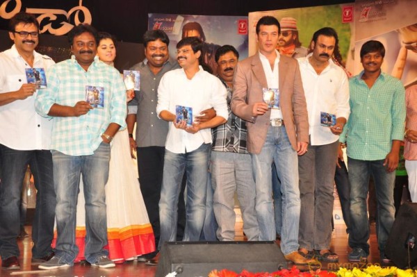 Shadow Audio Launch Gallery