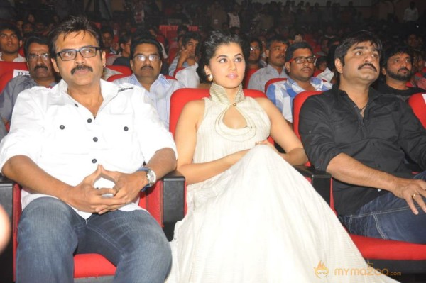 Shadow Audio Launch Gallery