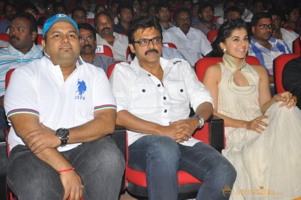 Shadow Audio Launch Gallery