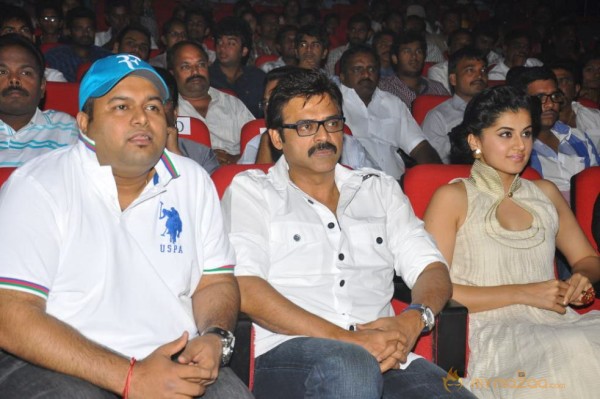 Shadow Audio Launch Gallery