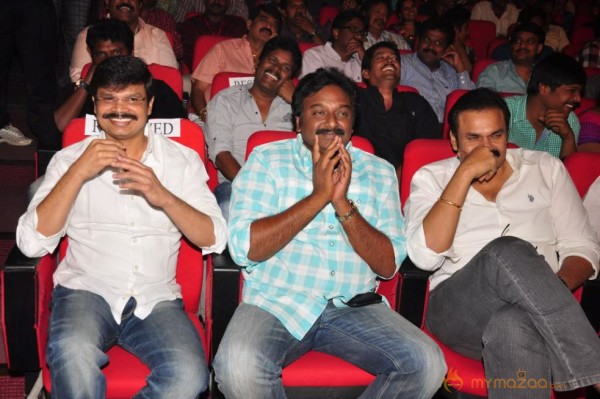 Shadow Audio Launch Gallery