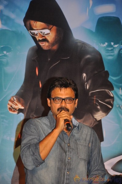 Shadow Movie Song Launch Gallery 