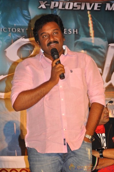 Shadow Movie Song Launch Gallery 