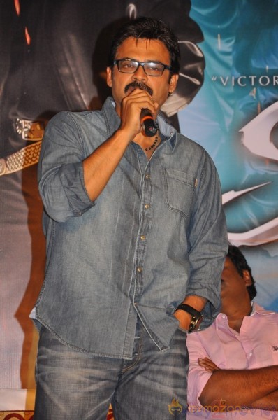 Shadow Movie Song Launch Gallery 