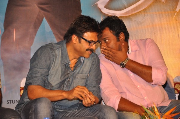 Shadow Movie Song Launch Gallery 