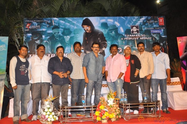 Shadow Movie Song Launch Gallery 