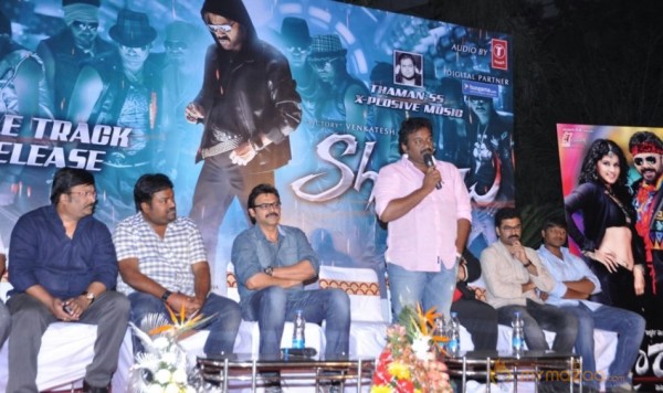 Shadow Movie Title Track Launch Gallery