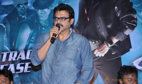 Shadow Movie Title Track Launch Gallery